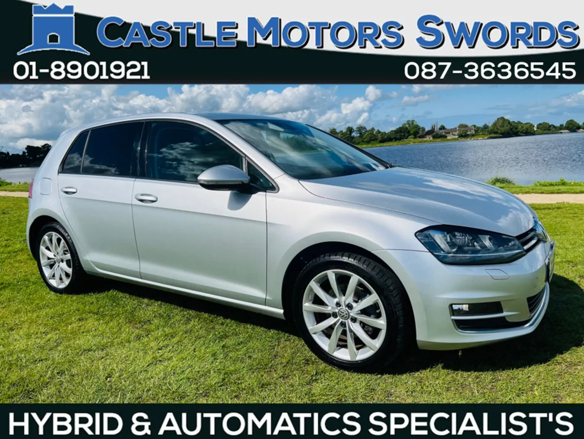 Volkswagen Golf AUTO / HIGHLINE MODEL / FINANCE AV - Image 2