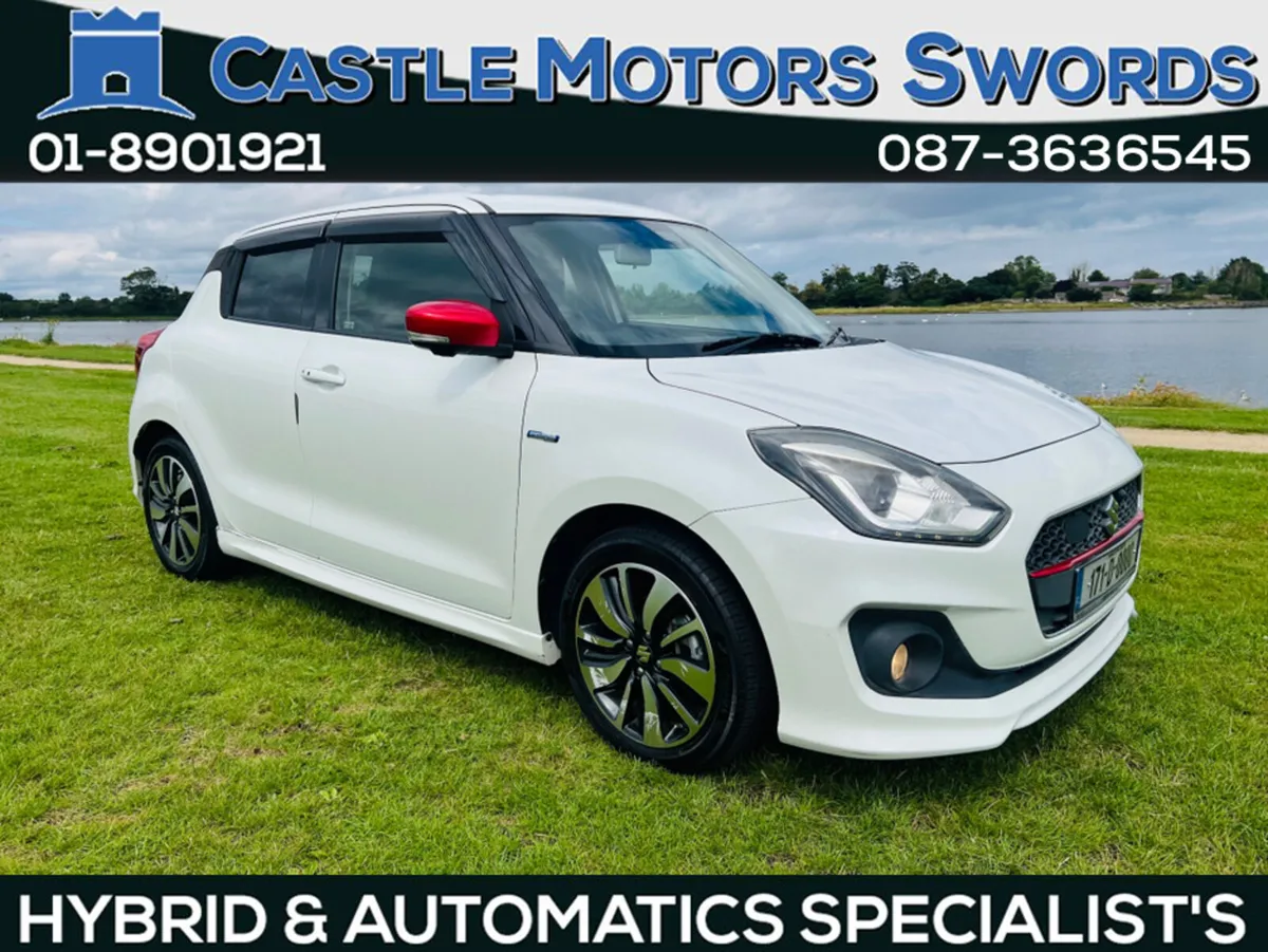 Suzuki Swift 1.2 RS - HYBRID AUTOMATIC - Image 2