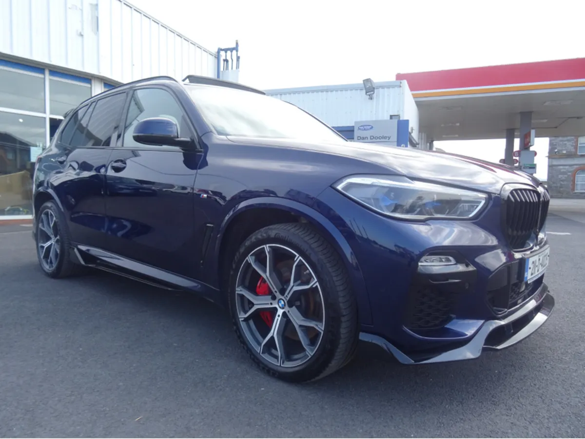 BMW X5 G05 XDRIVE 45E M SPORT PHEV - Image 1