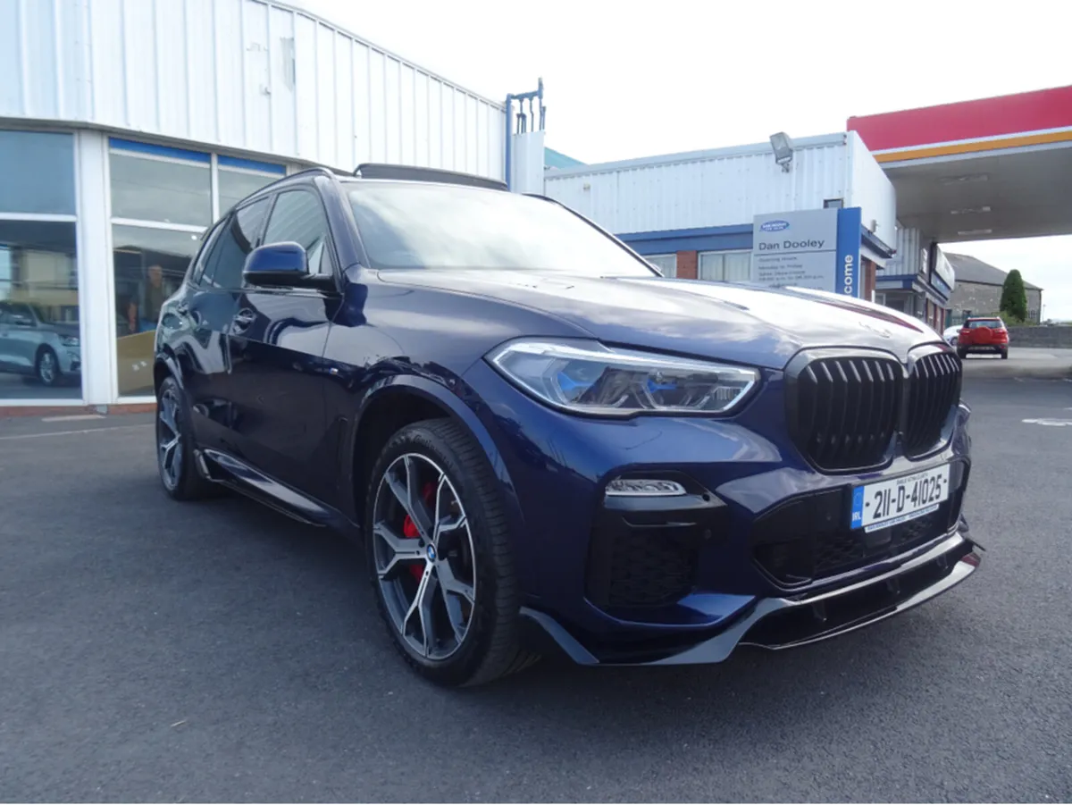 BMW X5 G05 XDRIVE 45E M SPORT PHEV - Image 2