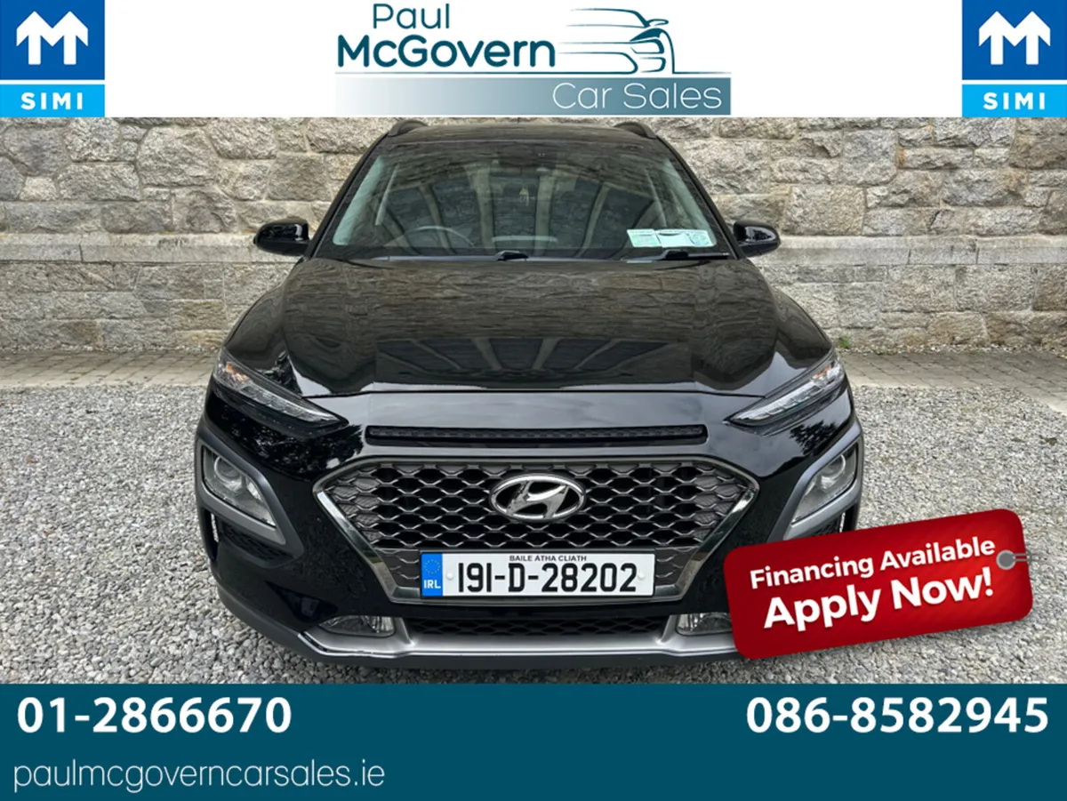 Hyundai KONA KAUAI 2WD EXECUTIVE 5DR**//**CRUISE C - Image 2