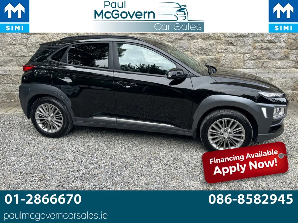 Hyundai KONA KAUAI 2WD EXECUTIVE 5DR**//**CRUISE C - Image 3