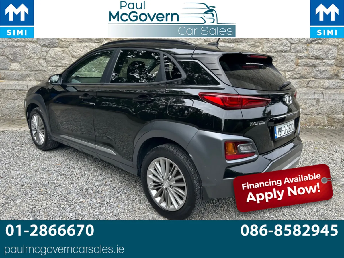 Hyundai KONA KAUAI 2WD EXECUTIVE 5DR**//**CRUISE C - Image 4