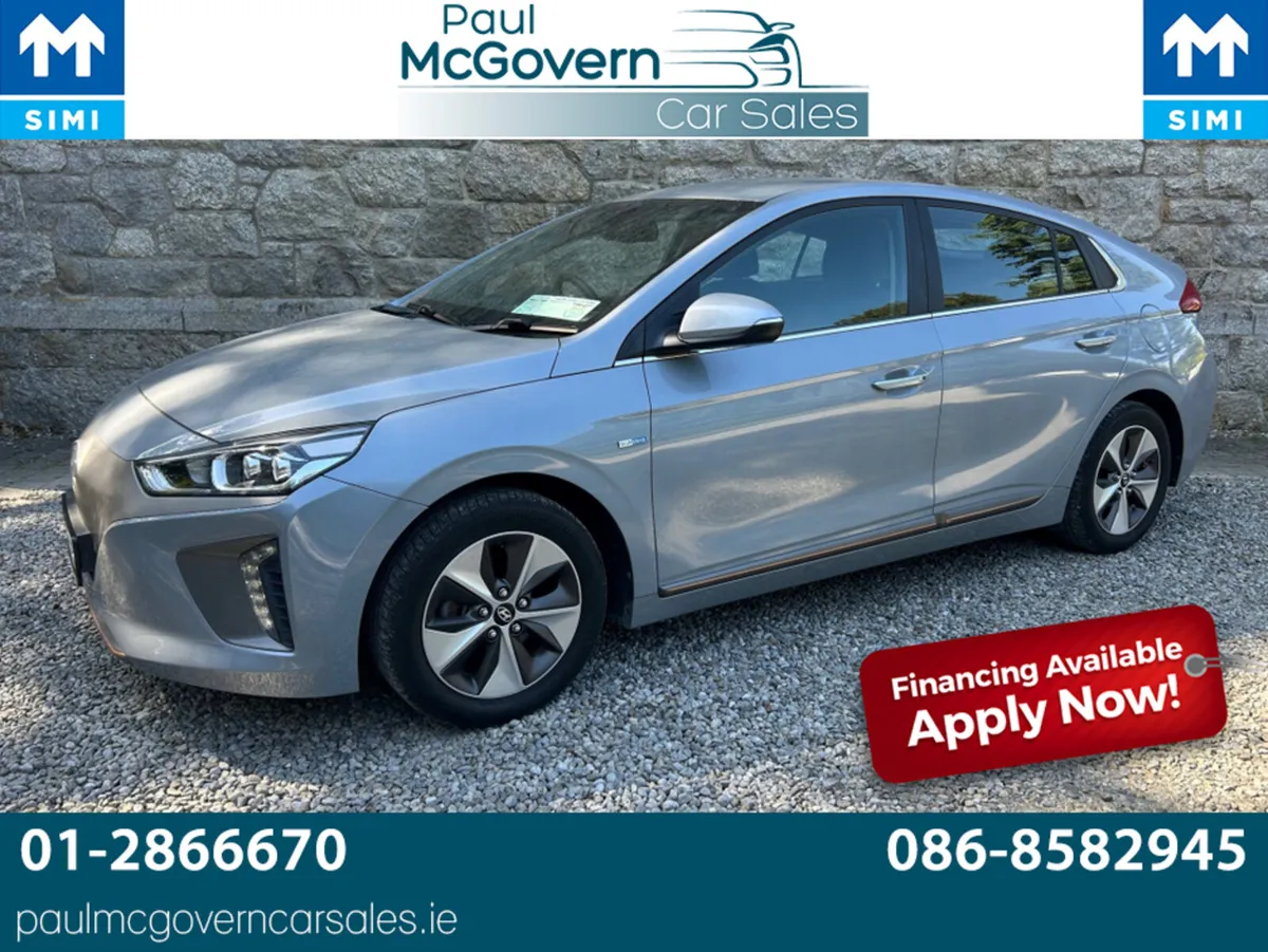 Hyundai IONIQ EV 5DR AUTO - Image 1