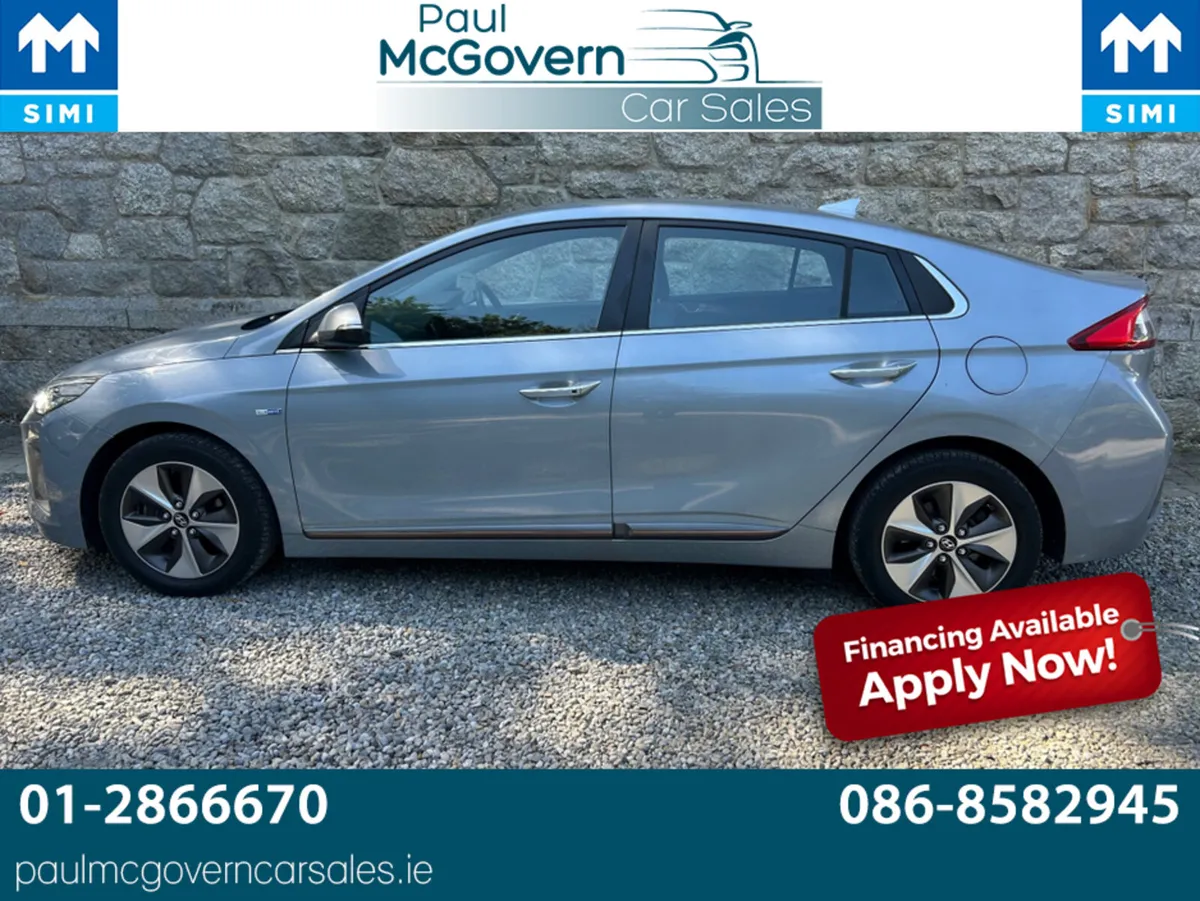 Hyundai IONIQ EV 5DR AUTO - Image 2