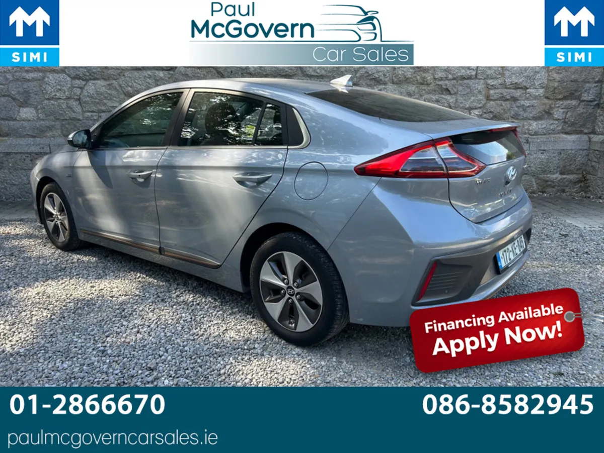 Hyundai IONIQ EV 5DR AUTO - Image 3