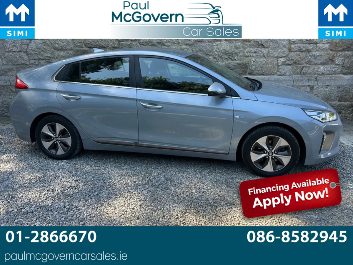 Hyundai IONIQ EV 5DR AUTO - Image 4