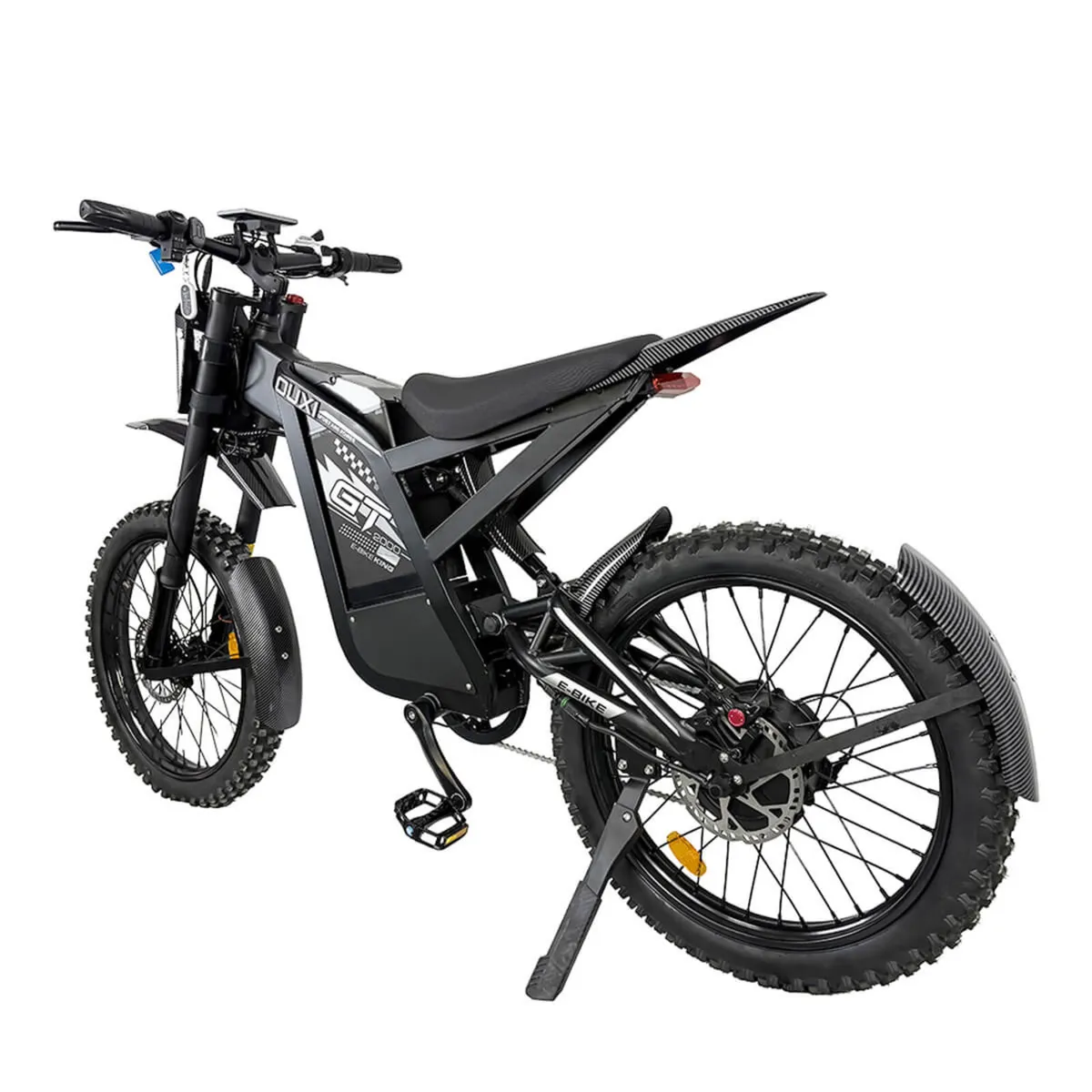 GT Electric Dirt Bike - Image 4