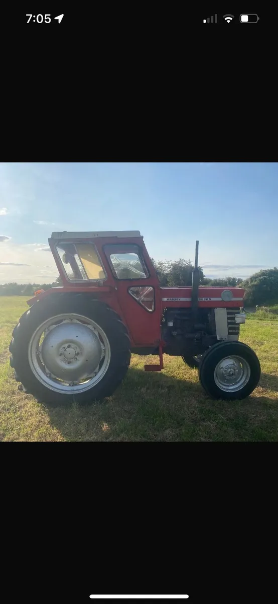 Massey 165 - Image 2