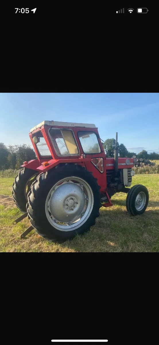 Massey 165 - Image 3