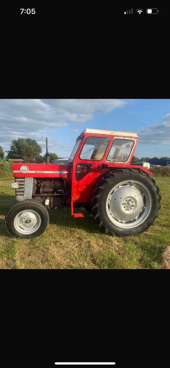 Massey 165 - Image 1