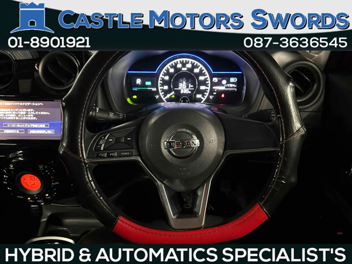Nissan Note Nissan note E Power Hybrid car . 1.2 l - Image 2