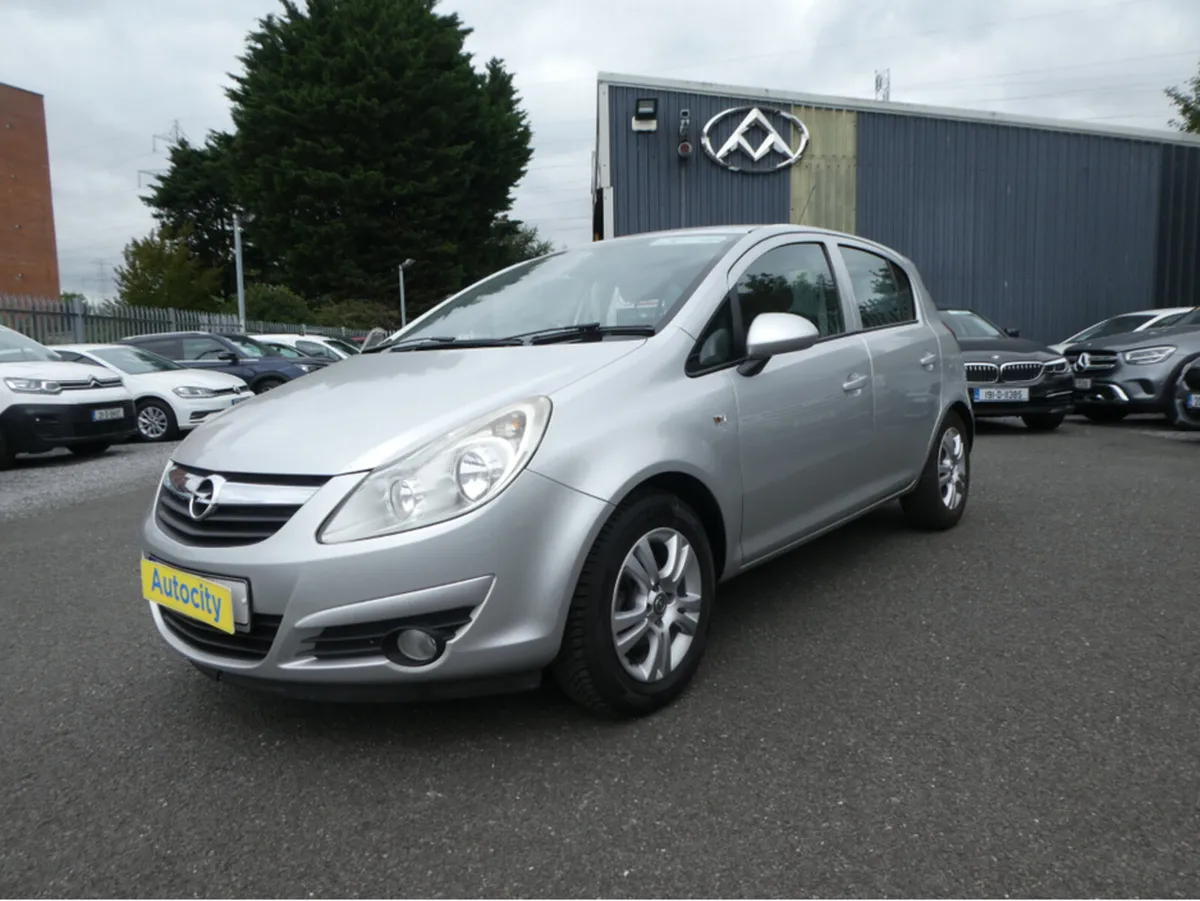 Opel Corsa SC16V NCT 7/26 TAX 11/25 - Image 3