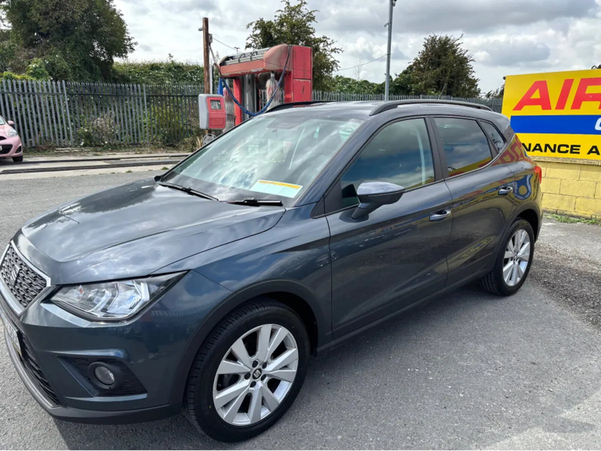 SEAT Arona 1.0 TSI 110HP SE+ 5DR - Image 3