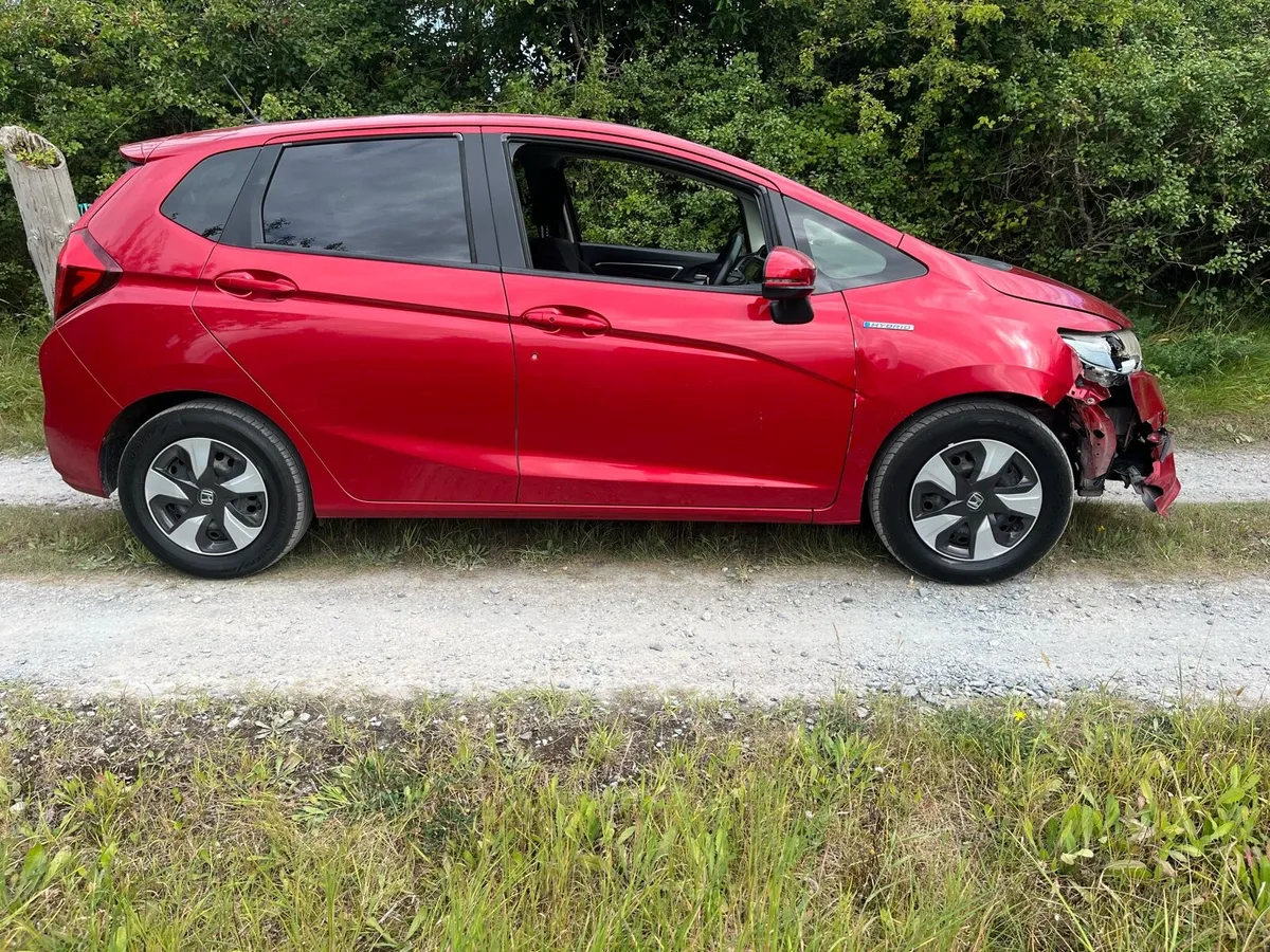 Honda Fit 172 Not recorded, Driving - Image 3