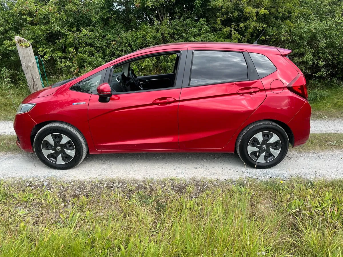 Honda Fit 172 Not recorded, Driving - Image 4