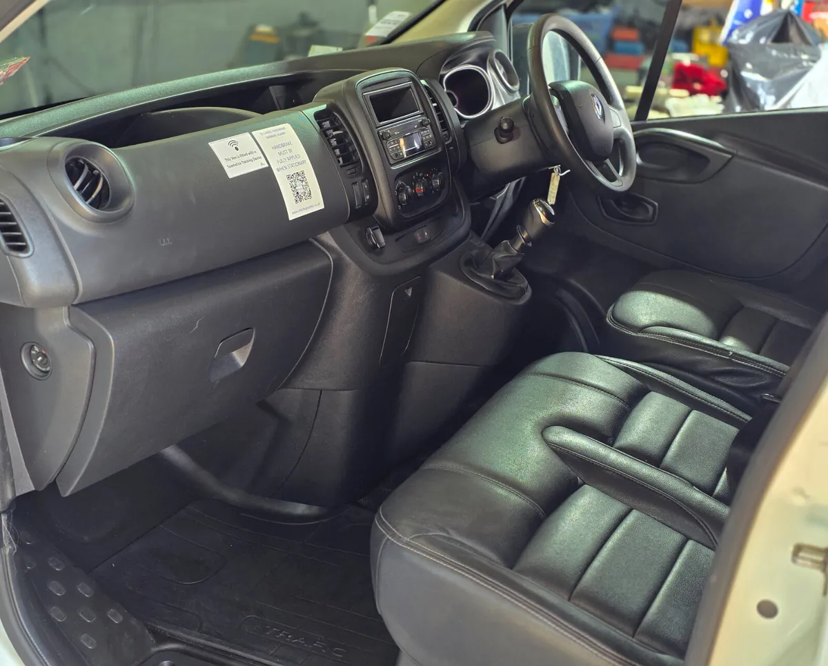 2019 Renault Trafic Business ed 53KM VAT INCLUDED - Image 2