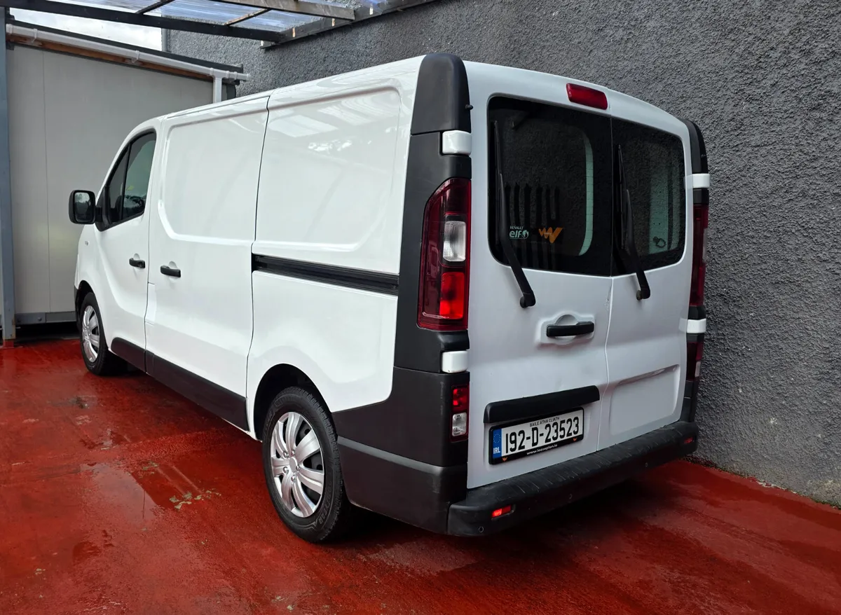 2019 Renault Trafic Business ed 53KM VAT INCLUDED - Image 3
