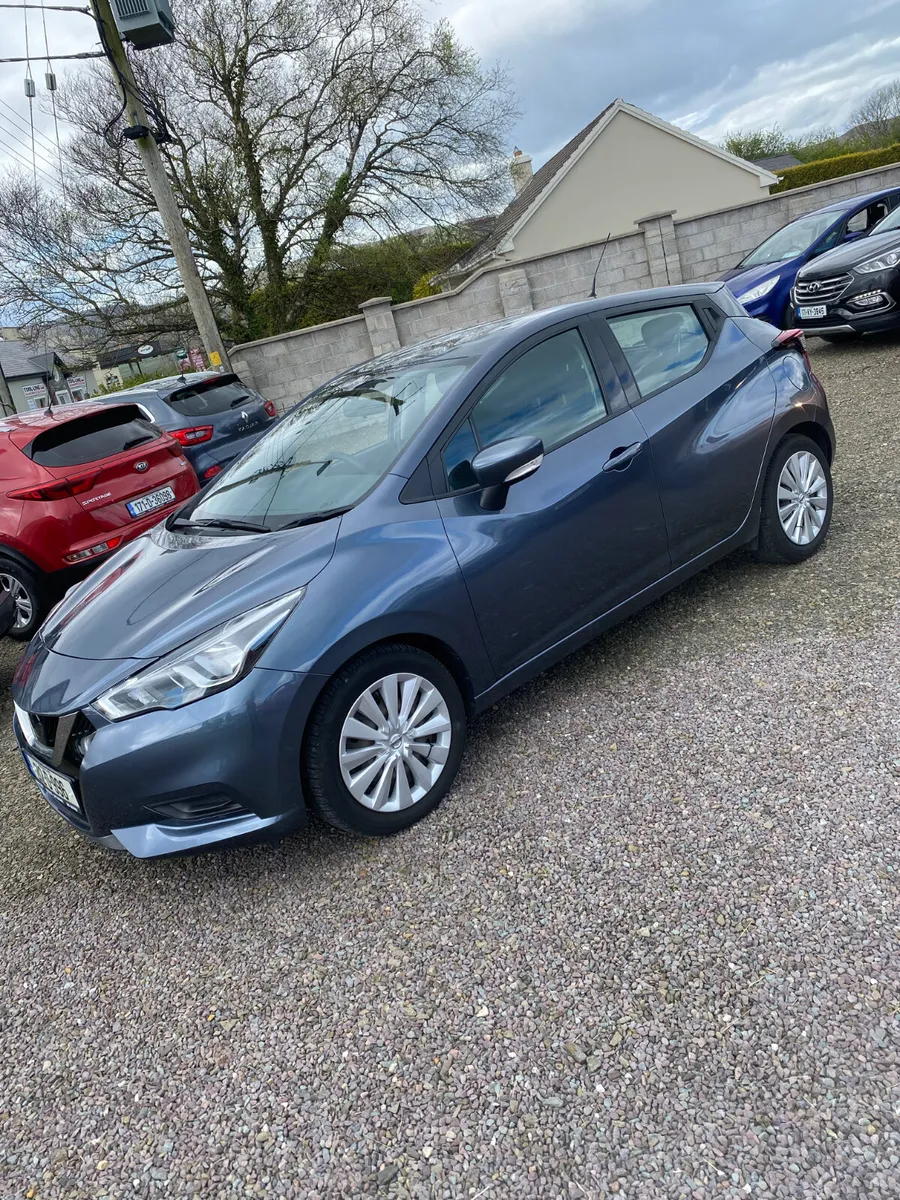 Nissan Micra 2021 - Image 2