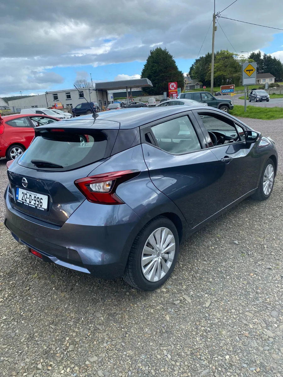 Nissan Micra 2021 - Image 4