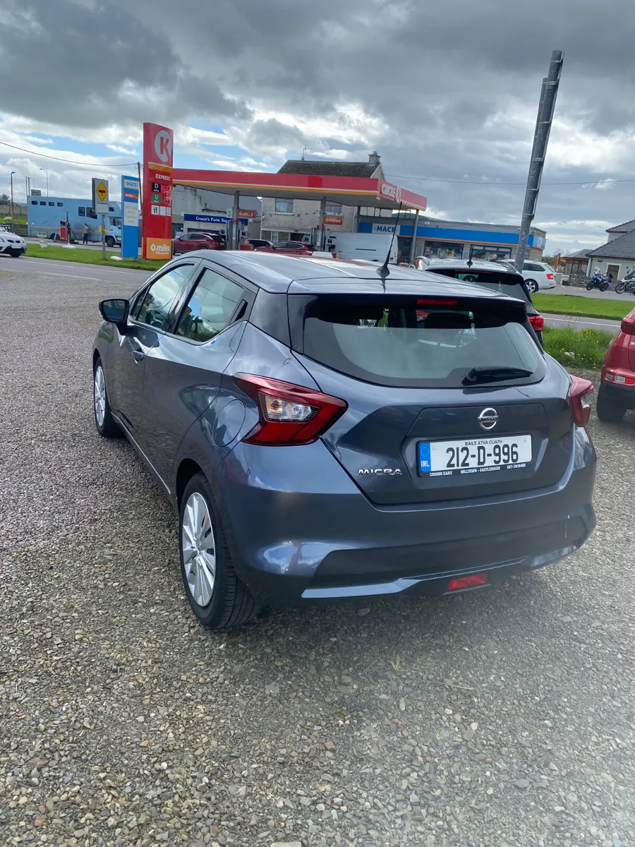 Nissan Micra 2021 - Image 3