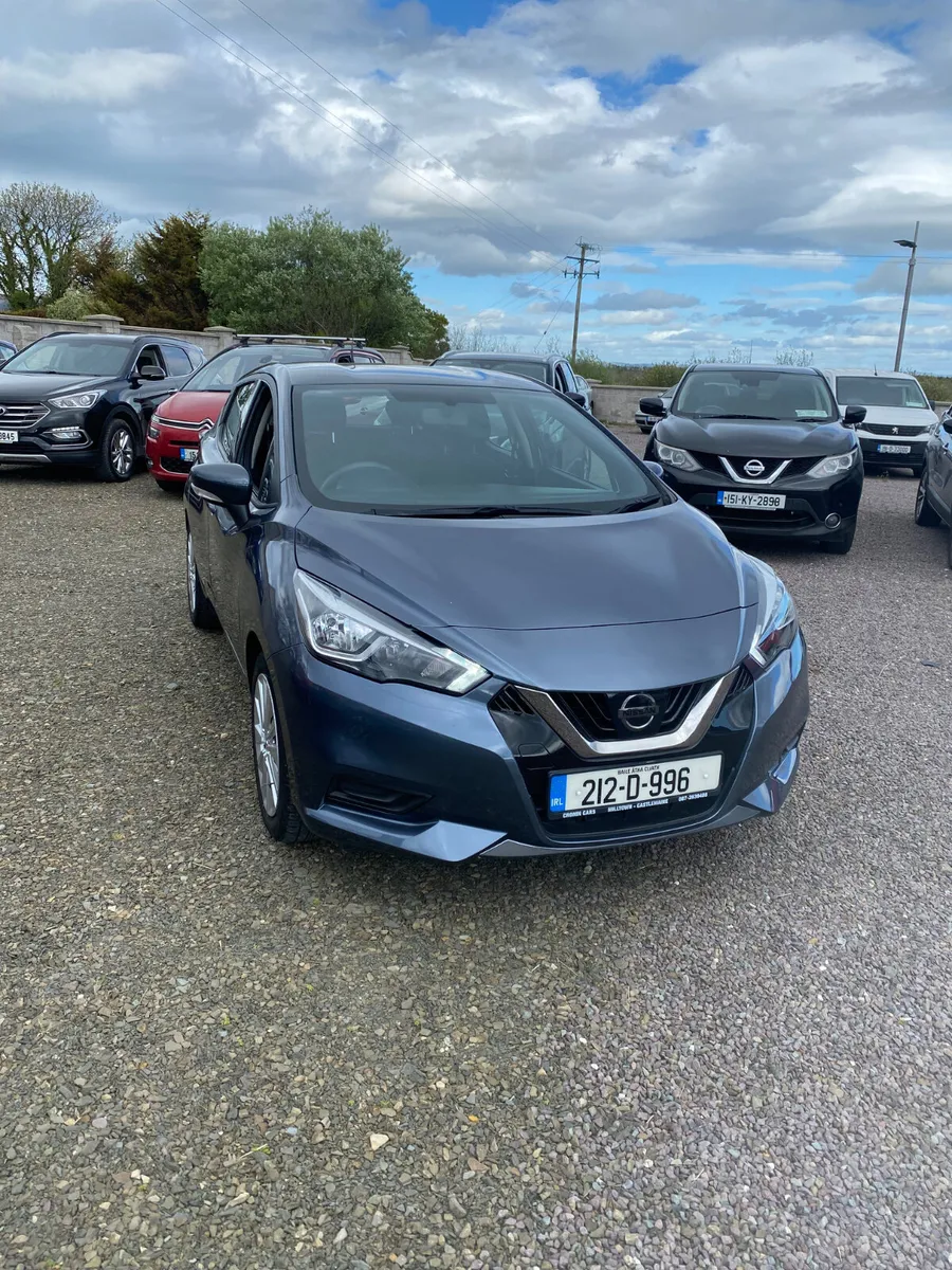 Nissan Micra 2021 - Image 1