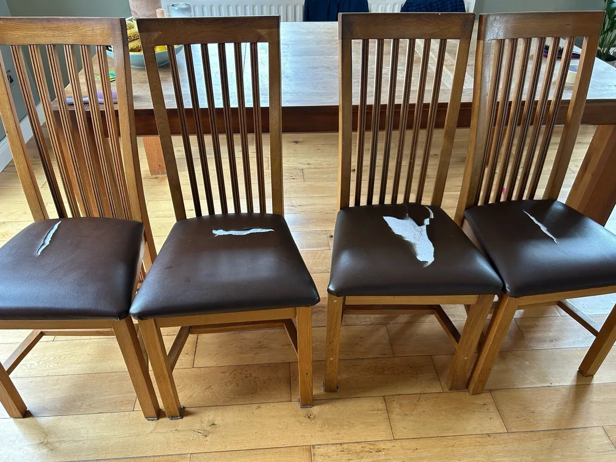 Dining Chairs
