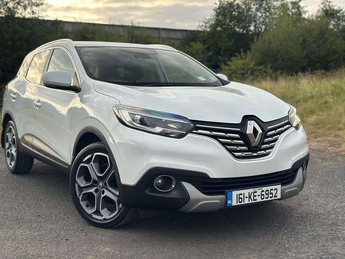 2016 Renault Kadjar 1.6 Dinamique - Image 2