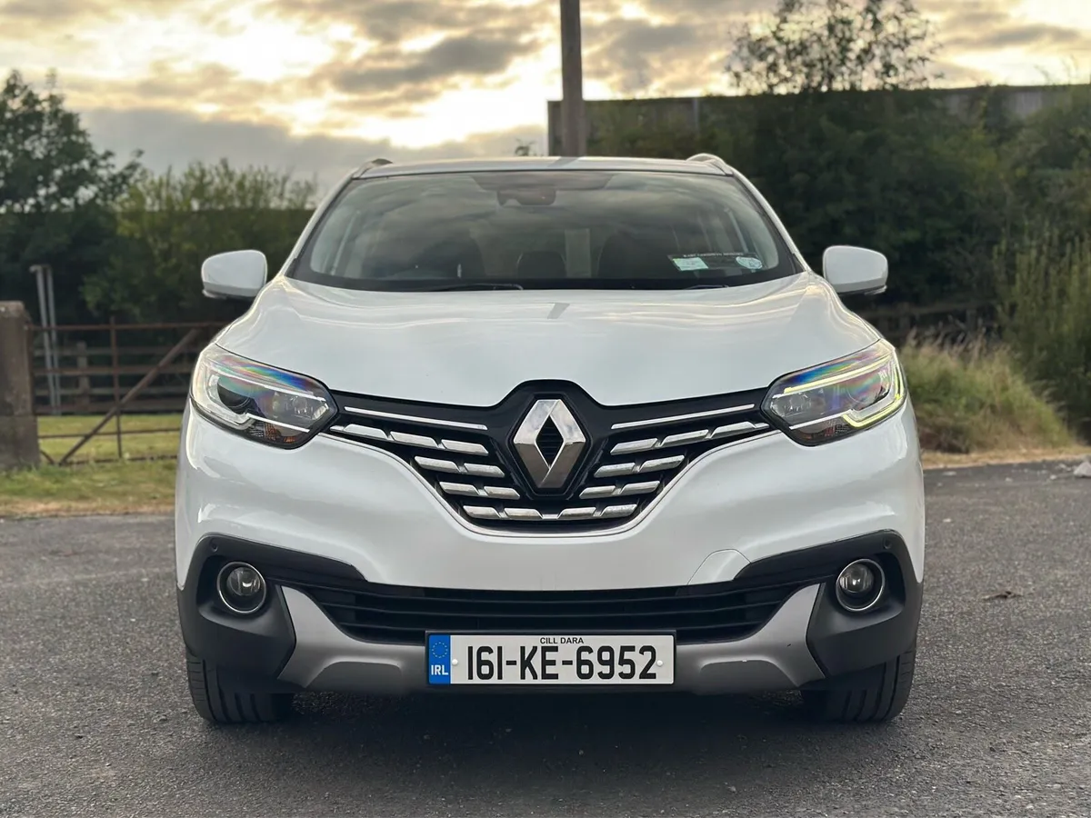 2016 Renault Kadjar 1.6 Dinamique - Image 3