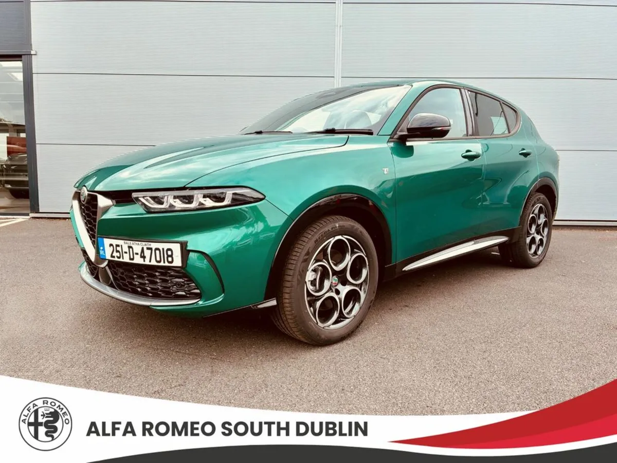 Alfa Romeo Tonale " Ti Model " MHEV 1.5 160ps - Image 1