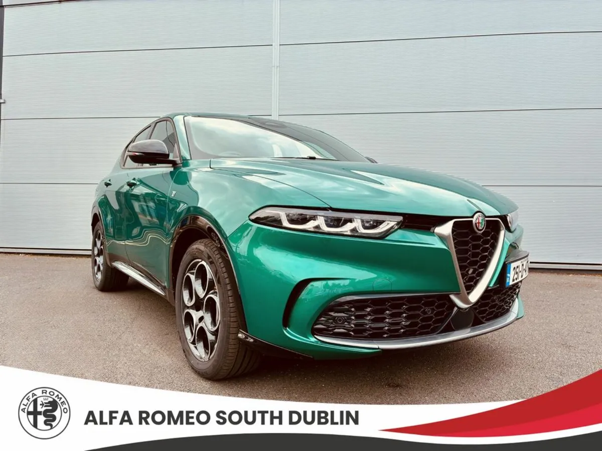 Alfa Romeo Tonale " Ti Model " MHEV 1.5 160ps - Image 4