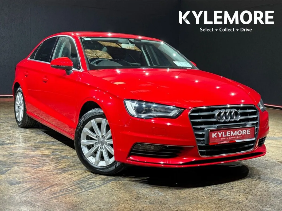 Audi A3 1.4 AUTOMATIC - TFSI - AllOY WHEELS - REVE - Image 1