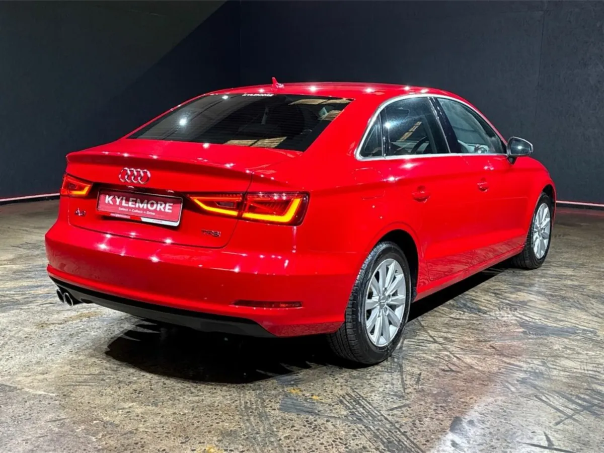 Audi A3 1.4 AUTOMATIC - TFSI - AllOY WHEELS - REVE - Image 4