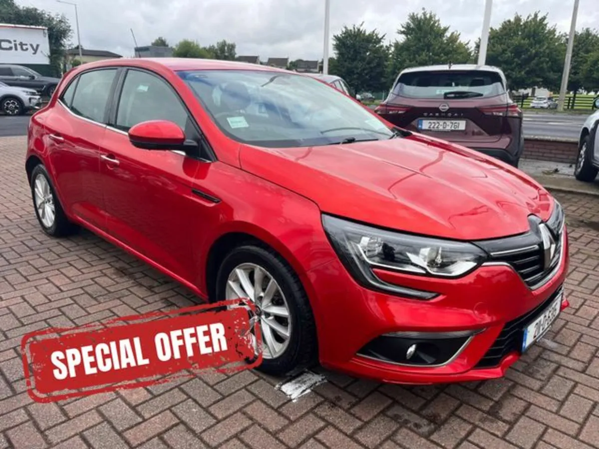Renault Megane LOW KM'S CHEAP DIESEL 1.5* FANTASTI - Image 1