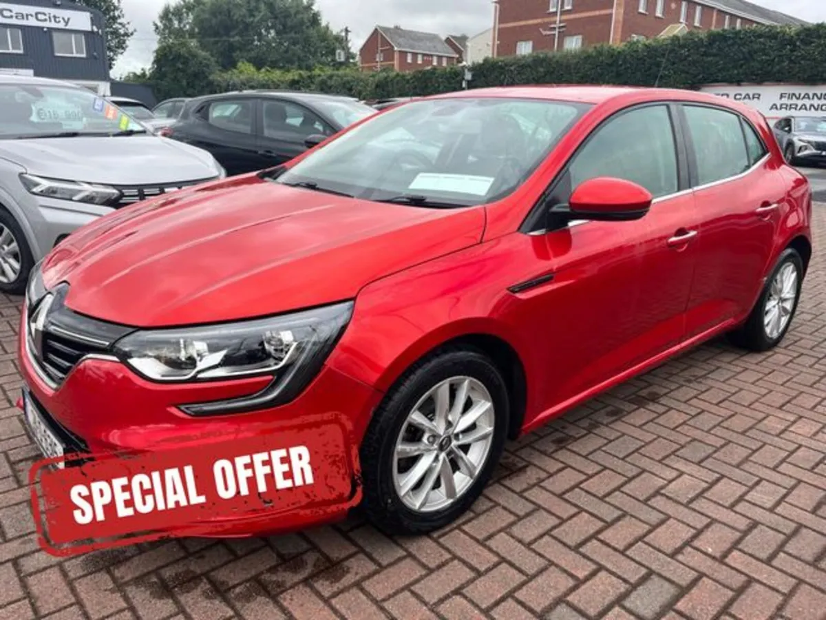 Renault Megane LOW KM'S CHEAP DIESEL 1.5* FANTASTI - Image 2