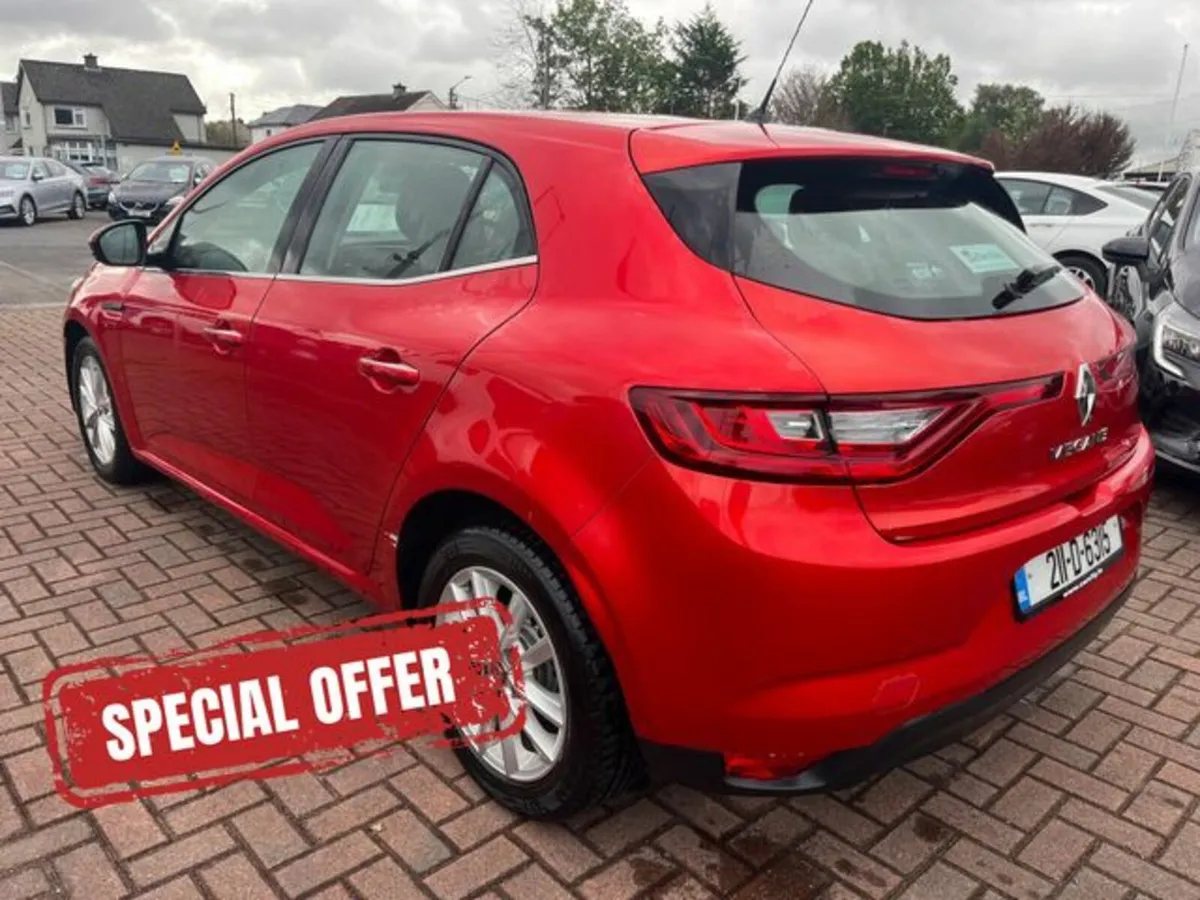 Renault Megane LOW KM'S CHEAP DIESEL 1.5* FANTASTI - Image 3