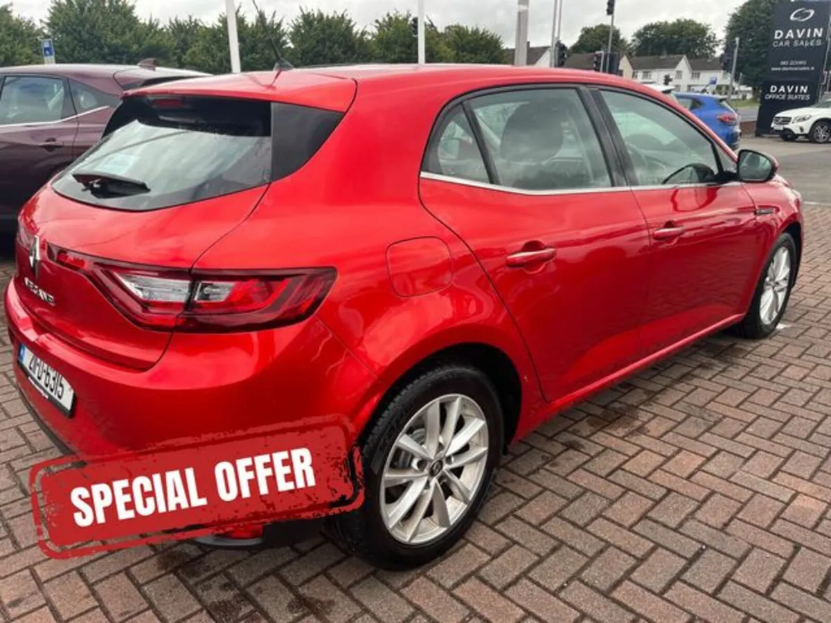 Renault Megane LOW KM'S CHEAP DIESEL 1.5* FANTASTI - Image 4