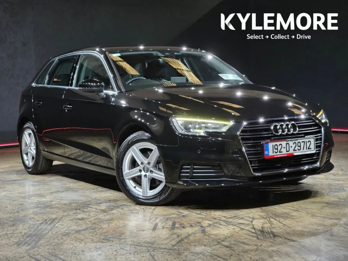 Audi A3 1.4 TFSI AUTOMATIC - DIGITAL DASH - CRUISE - Image 1