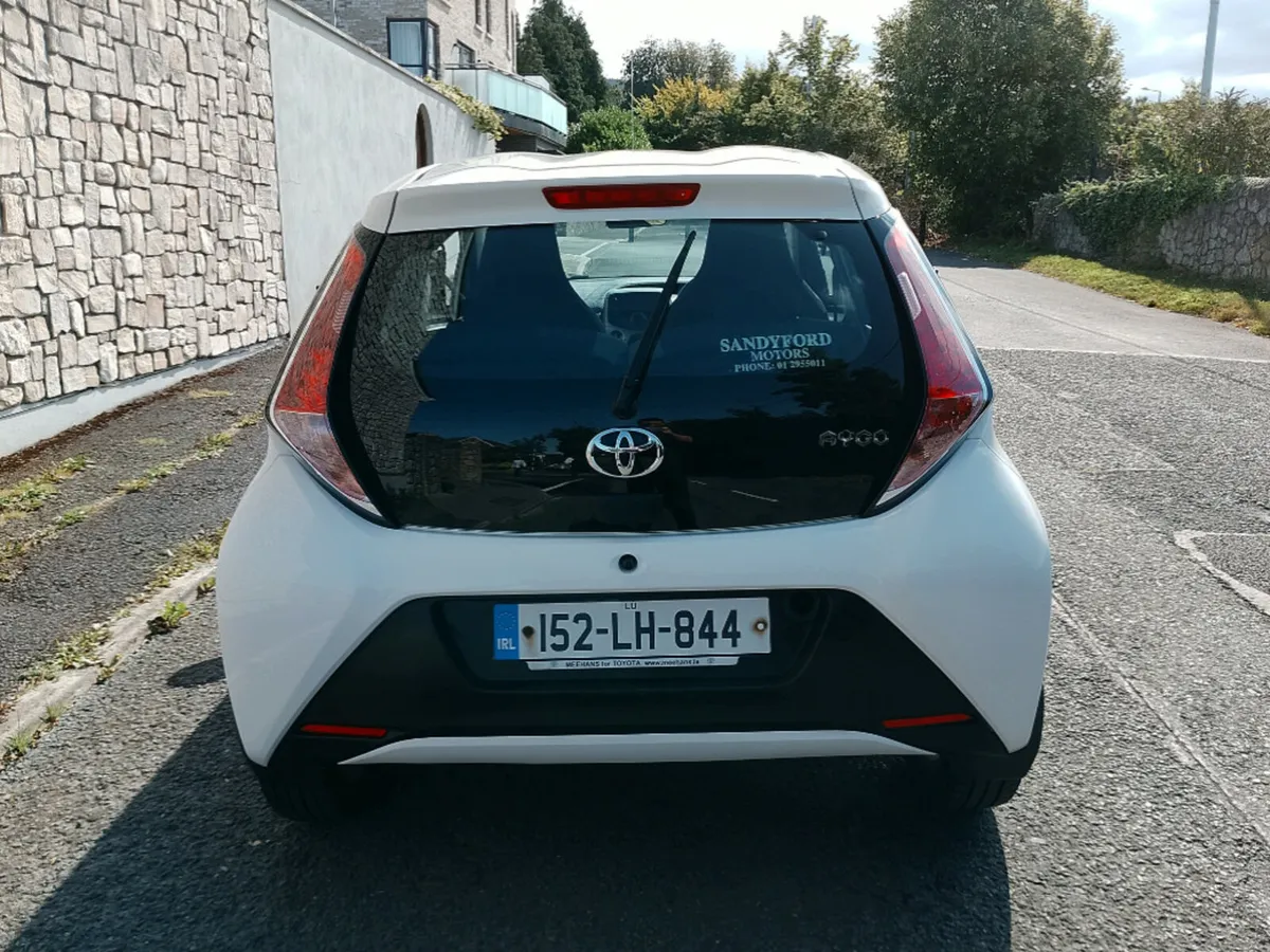 Toyota Aygo 1.0 5DR X-play 4DR - Image 4