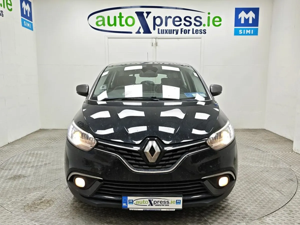 Renault Scenic IV Dynamique NAV DCI Towbar - Image 3