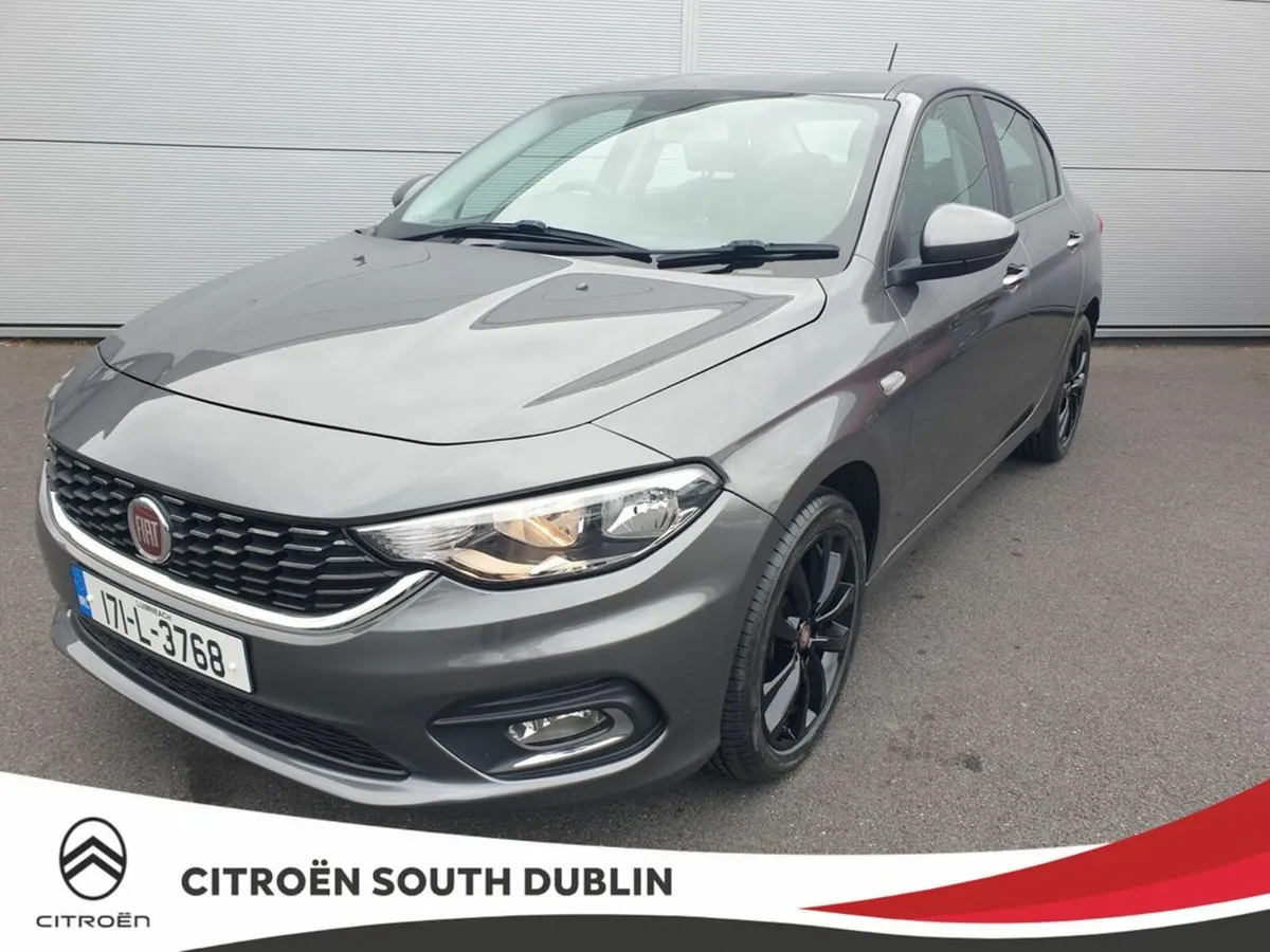 Fiat Tipo "Lounge Model" 1.4 Petrol , Manual . - Image 2