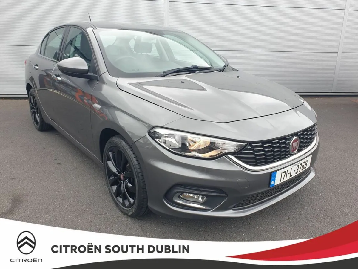 Fiat Tipo "Lounge Model" 1.4 Petrol , Manual . - Image 3