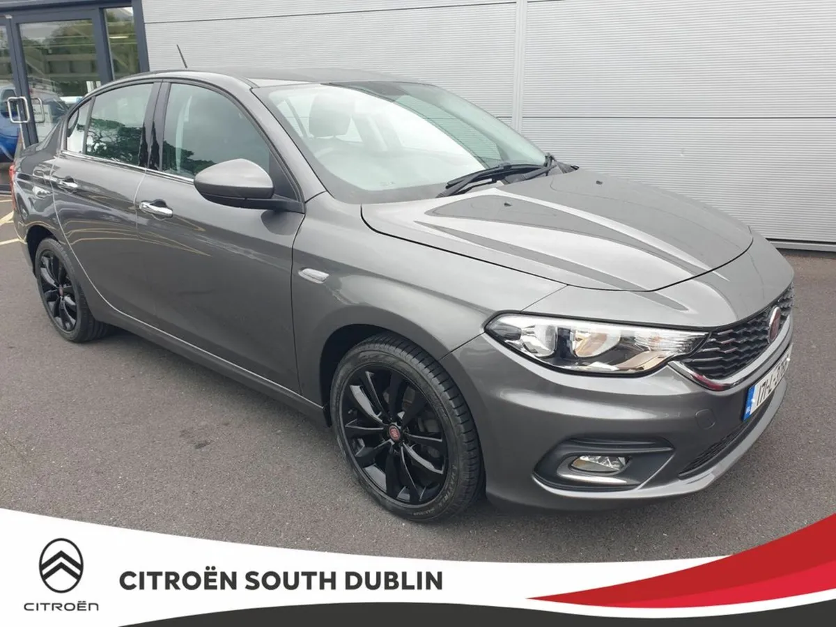 Fiat Tipo "Lounge Model" 1.4 Petrol , Manual . - Image 4