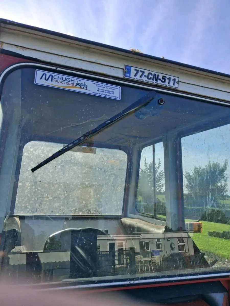 1977 International Tractor 475 - Image 3