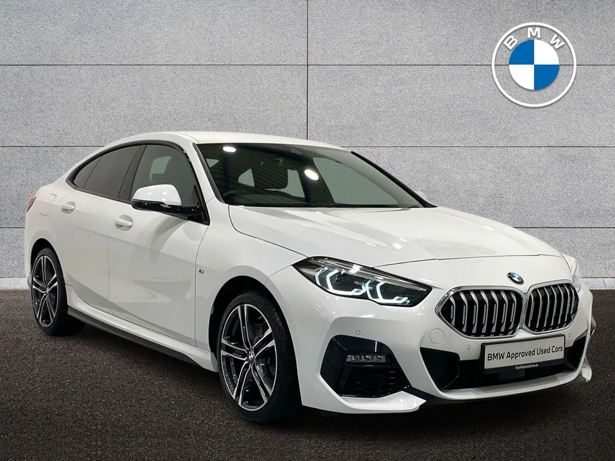 BMW 2 Series 218i M Sport Gran Coupe - Image 1