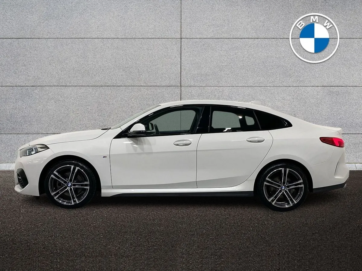 BMW 2 Series 218i M Sport Gran Coupe - Image 4