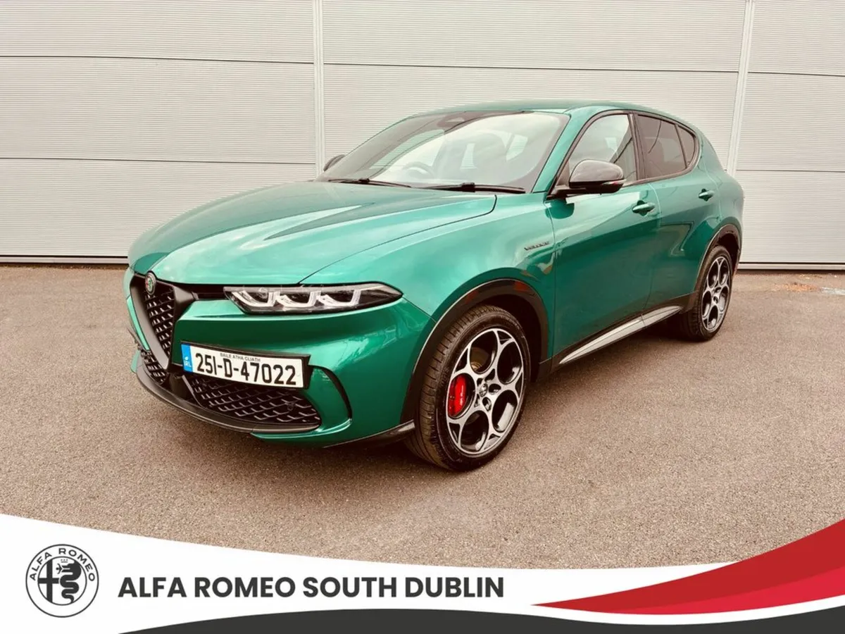 Alfa Romeo Tonale "Veloce Model " Mhev 160ps, DDCT - Image 2