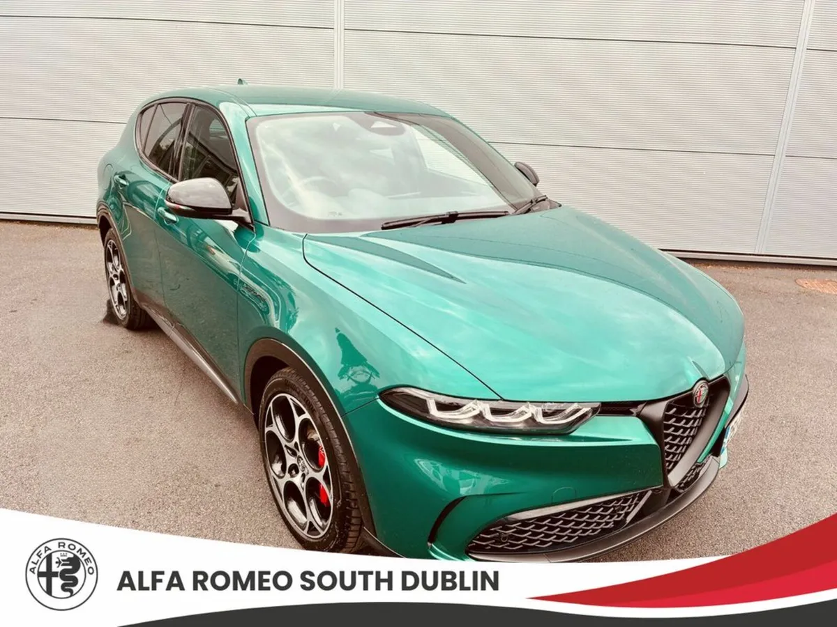 Alfa Romeo Tonale "Veloce Model " Mhev 160ps, DDCT - Image 4