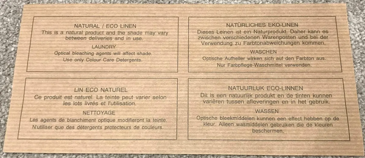 The Dolmen Collection: 4 Irish Linen Placemats NEW - Image 3