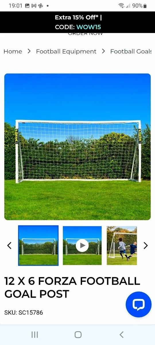 Goalposts - Image 1